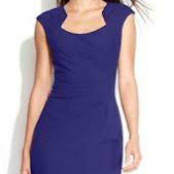 Calvin Klein Green Sleeveless Dress - Picture 12 of 13